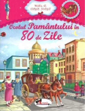 Ocolul Pamantului in 80 de zile