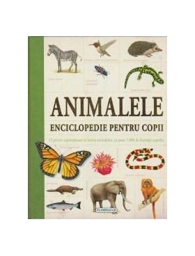 Animalele - enciclopedie pentru copii | 