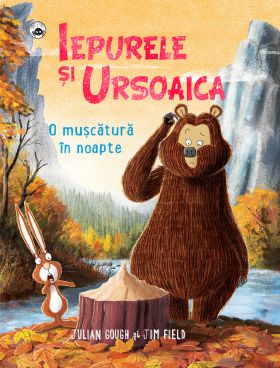 Iepurele si Ursoaica - O muscatura in noapte | Julian Gough