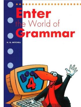 Enter the World of Grammar Student's Book 4 |