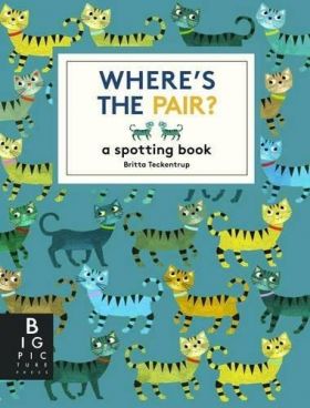 Where's the Pair? | Britta Teckentrup