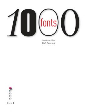 1000 Fonts | Bob Gordon