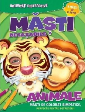 Masti detasabile. Animale | 