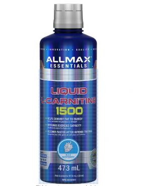 Allmax Liquid L-Carnitine 1500 473 ml