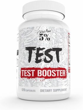 Rich Piana 5% Nutrition Test 120 Caps