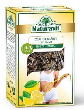 CEAI DE SLABIT CU LAMAIE 50g - NATURAVIT