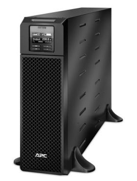 APC Smart-UPS On-Line Conversie dublă (online) 5000 VA 4500 W 12 ieșire(i) AC (SRT5KXLI)