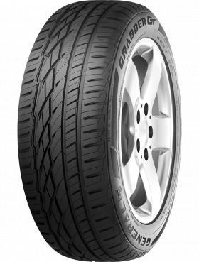 Anvelopa vara General Grabber hts60 255/50R20 109H