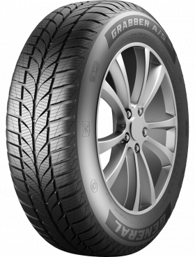 Anvelopa all-season General Grabber as 365 215/55R18 99V