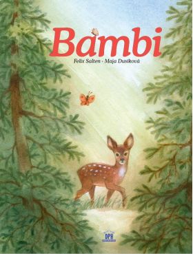 Bambi | Felix Salten, Maja Dusikova