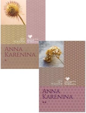 Anna Karenina Vol I+II | Lev Tolstoi