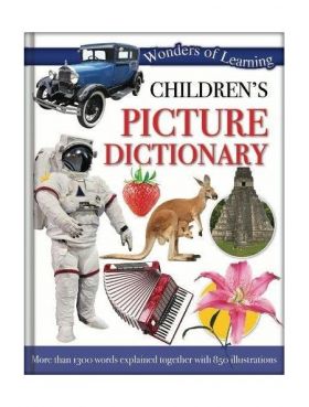 Children's Picture Dictionary | Bill Boo