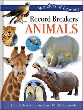 Discover Record Breakers Animals |