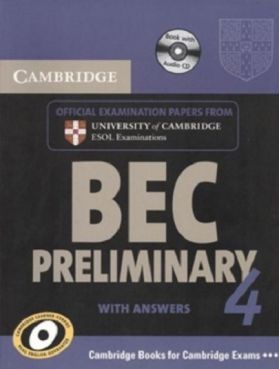 BEC 4 Preliminary |