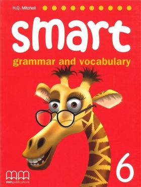 Smart Grammar and Vocabulary 6 | H.Q. Mitchell