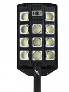 Lampa solara stradala SMD 286 LED W7101A-4