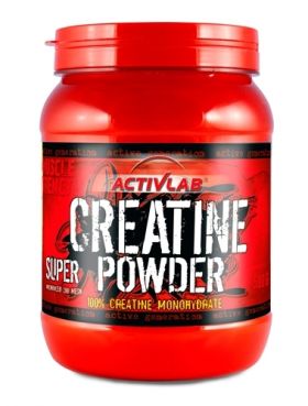 Activlab Creatine Powder 500 g