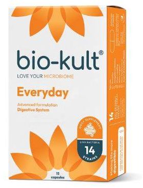 Bio Kult Digestive System, 15cps - Adm Protexin