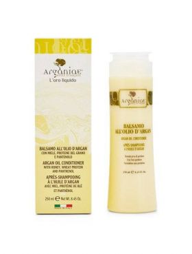 Balsam de par cu ulei de argan, 250ml - Argania