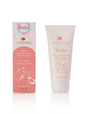 Crema de corp protectiva pentru bebelusi, 100 ml, Argania