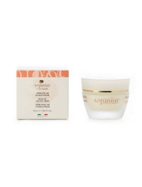 Crema de fata antirid, 24 h, cu ulei de argan, 50 ml, Argania