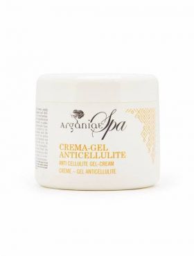 Crema gel anticelulita cu ulei de argan 500ml - Argania