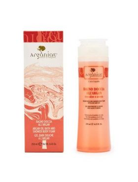 Gel de dus cu extract de argan 250ml - Argania