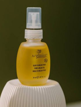 Ulei de argan 100% pur, 30ml - Argania