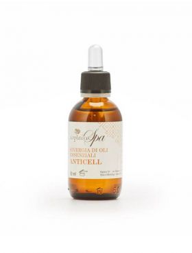 Ulei esential anticelulita, 50ml - Argania