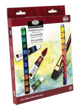 Set 24 x 12 ml acuarele | Royal & Langnickel