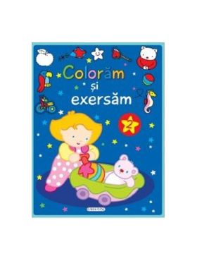 Coloram si exersam 2