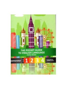 The pocket guide to English language - ghid de buzunar pentru clasele I - IV