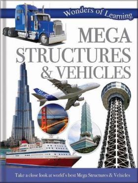 Wonders of Learning: Discover Megastructures |