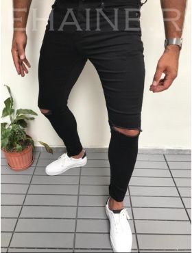 Blugi barbati conici premium ZR A5888 H7-3