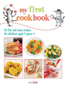 My First Cookbook |