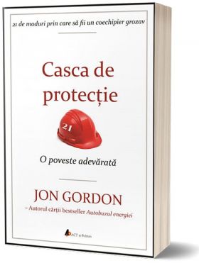 Casca de protectie | Jon Gordon