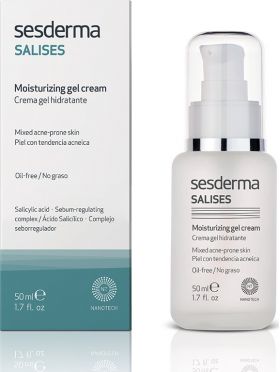 SESDERMA SALISES CREMA GEL HIDRATANT 50ML