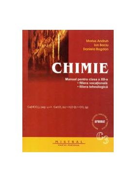 CHIMIE. Manual pentru clasa a XII-a C3