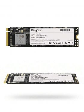 Solid State Drive (SSD) KingFast F8N, 1TB, NVMe, M.2, 2280