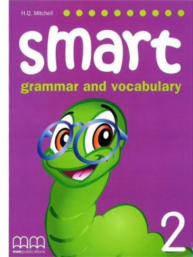 Smart Grammar and Vocabulary 2 Student's Book | H.Q. Mitchell