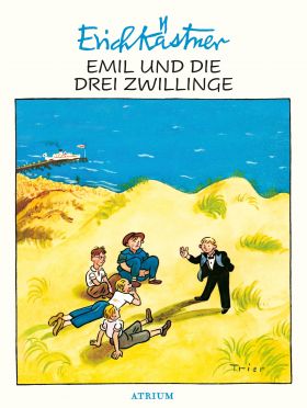 Emil und die drei Zwillinge | Erich Kastner