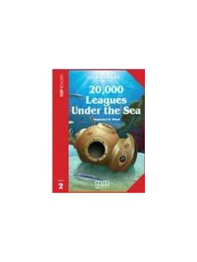 20000 Leagues Under The Sea - Student's Pack (with glossary and CD) | Jules Verne