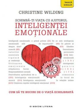 Schimba-ti viata cu ajutorul inteligentei emotionale | Christine Wilding