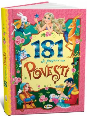 181 de pagini cu Povesti |