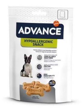 ADVANCE Hypoallergenic Snack, recompense, sistem digestiv, piele & blană, 150g