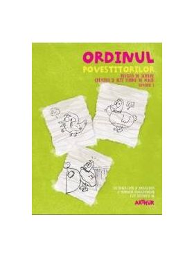 Ordinul povestitorilor nr.3