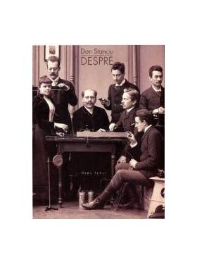 Despre - Dan Stanciu