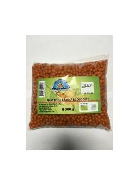 Catina fructe - proaspete congelate 500g Eco-Bio - Dano Plant