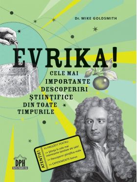 Evrika - Dr. Mike Goldsmith - carte - DPH