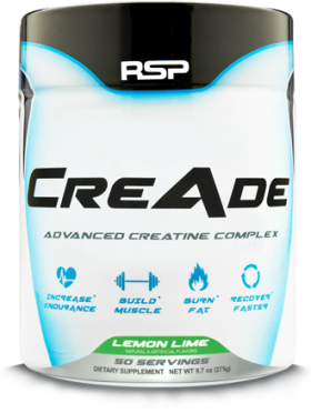 RSP Creade 50 serv